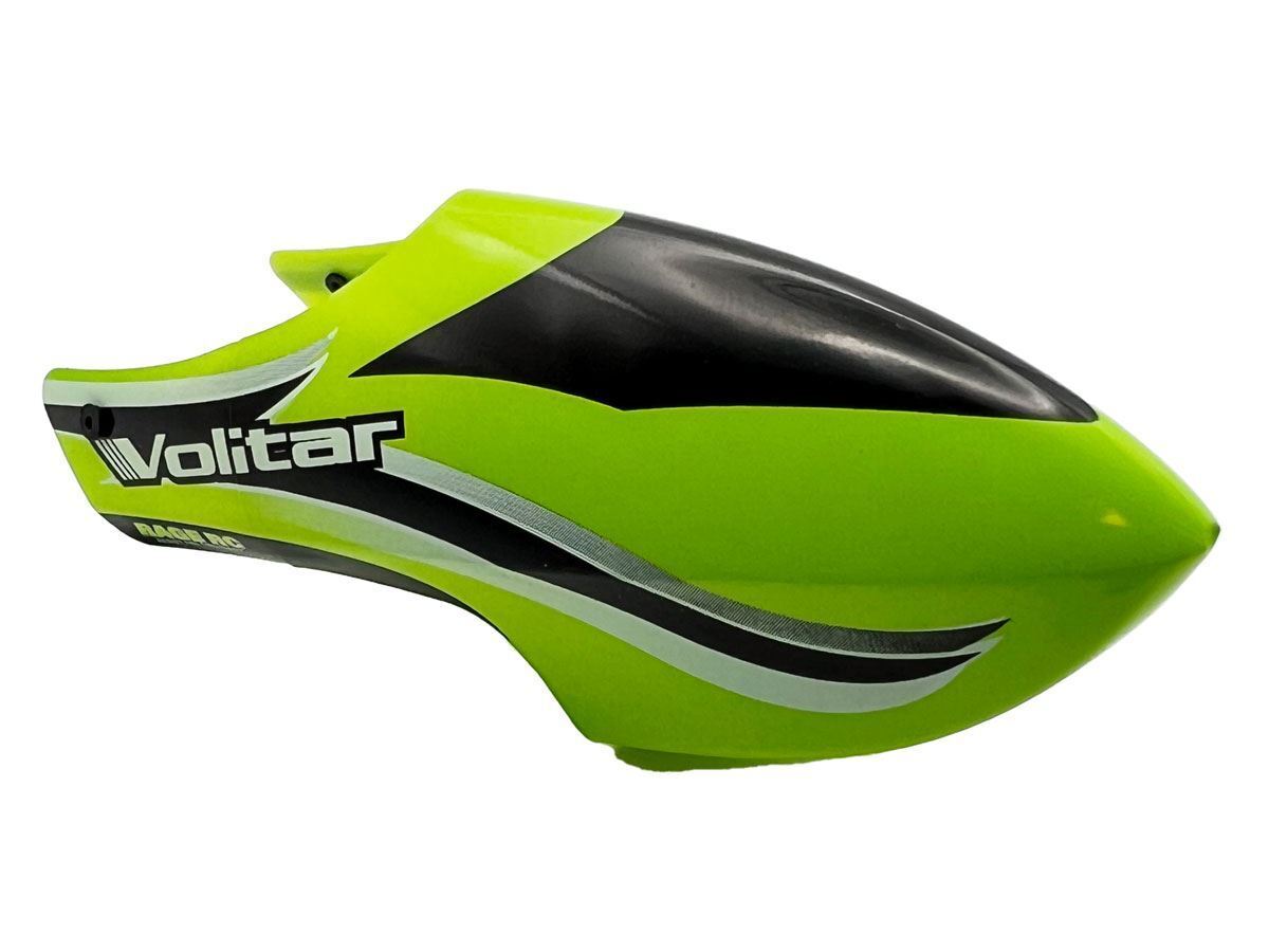 Rage RC RGR6034 Volitar Canopy for Replacement Parts