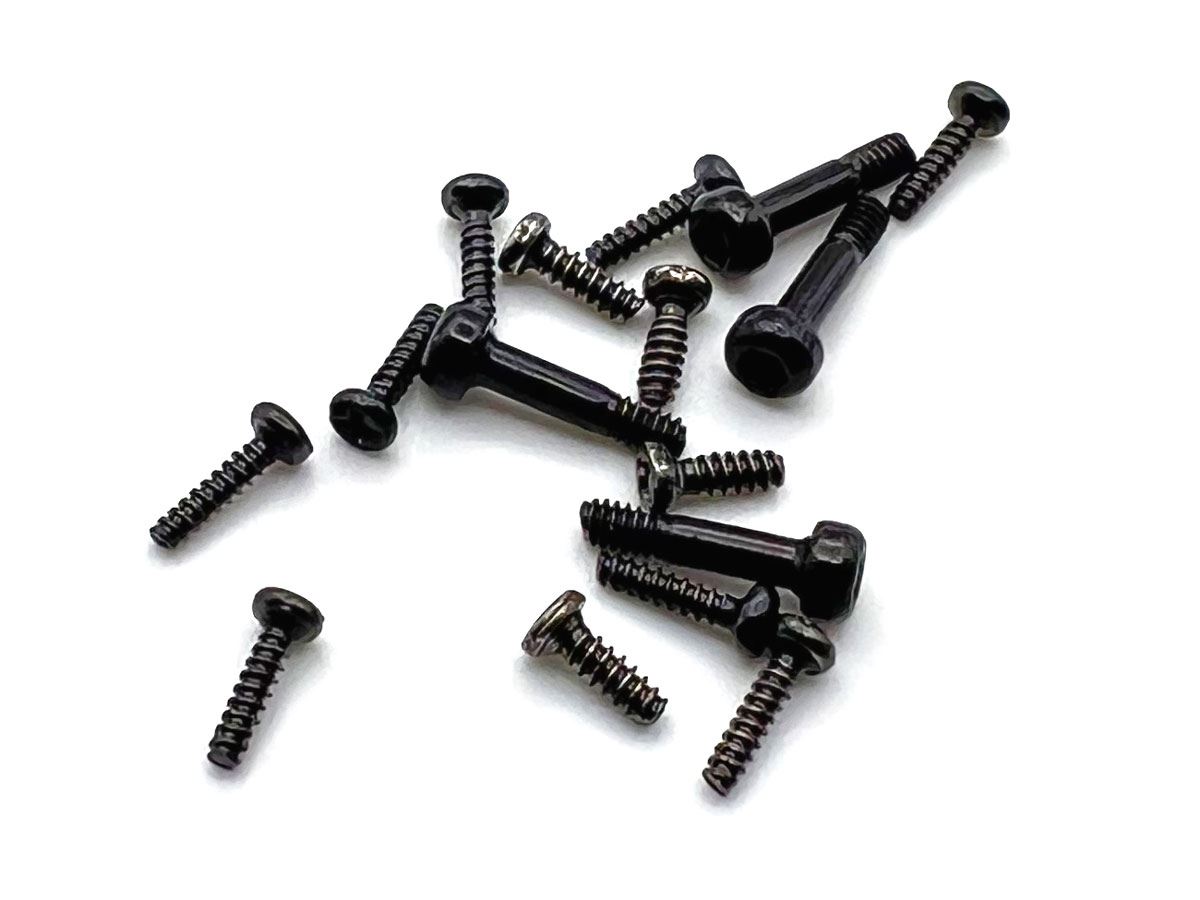 Volitar Complete Screw Set for Replacement Parts - 16 Piece