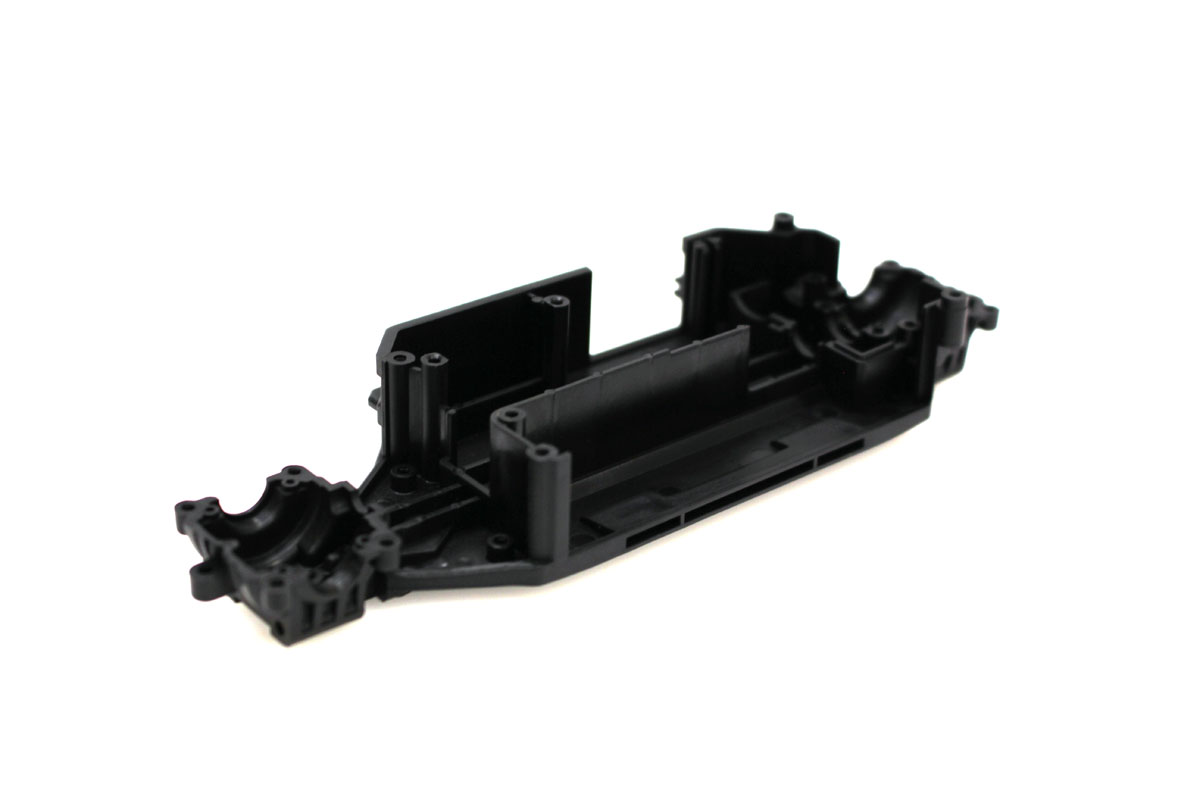 Rage RC RGRC2452 Replacement Mini Trek Chassis