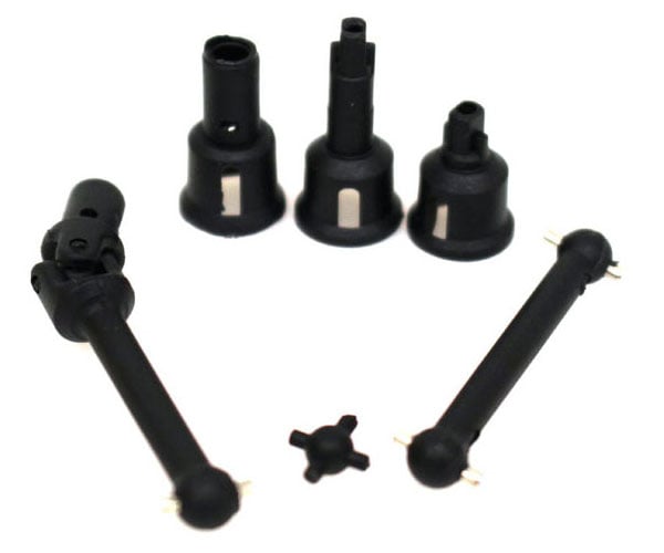 Mini Trek Drive Shafts & Diff
