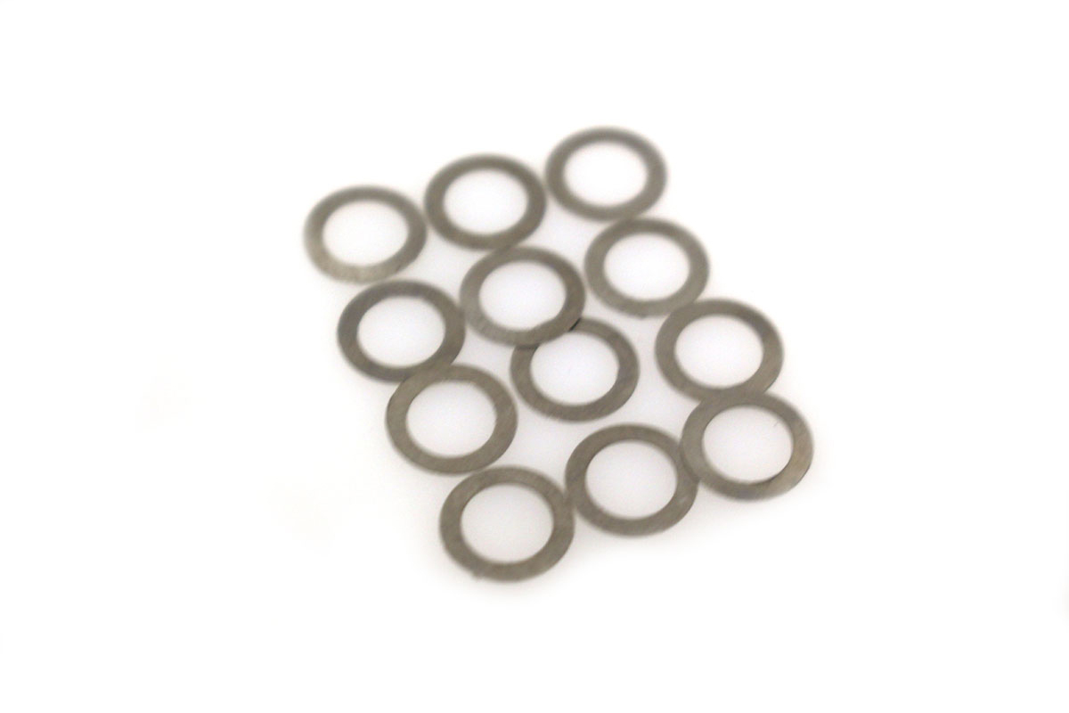 Rage RC RGRC2465 Mini Trek Diff Shims