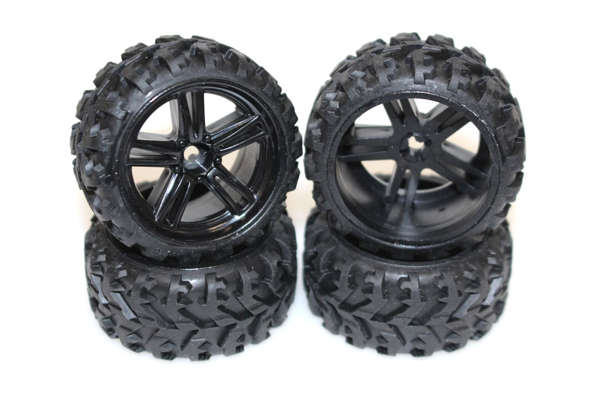 Rage RC RGRC2468 Mini Trek Tire
