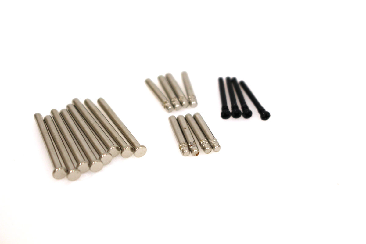 Rage RC RGRC2476 Mini Trek Suspension Pin Set