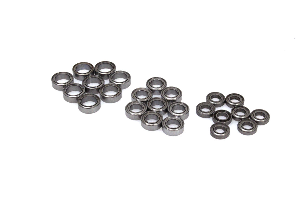 Rage RC RGRC2483 Complete Mini Trek Ball-Bearing Set