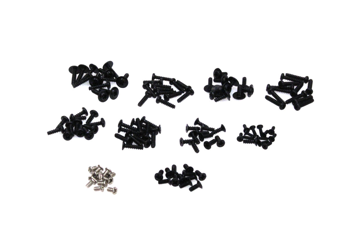 Mini Trek Complete Screw Set