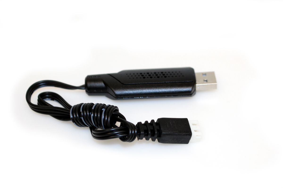 Picture of Rage RC RGRC2487 1000mA Mini Trek USB Charger