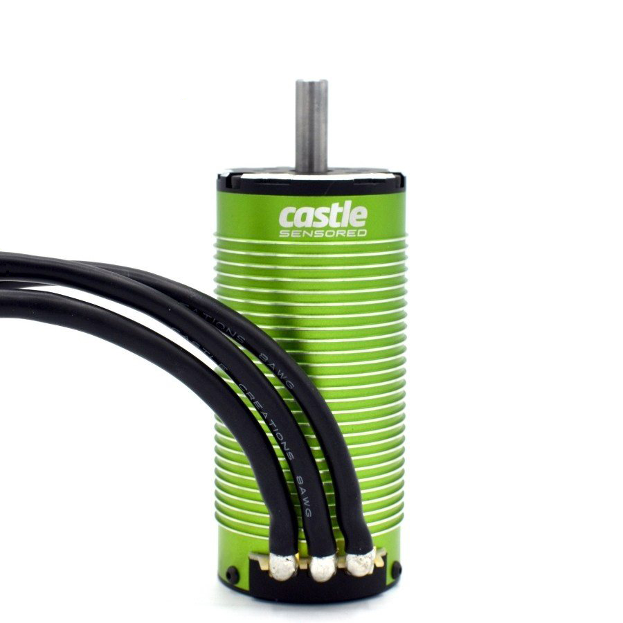 Picture of Castle Creations CSE060-0091-00 Brushless Sensored Motor