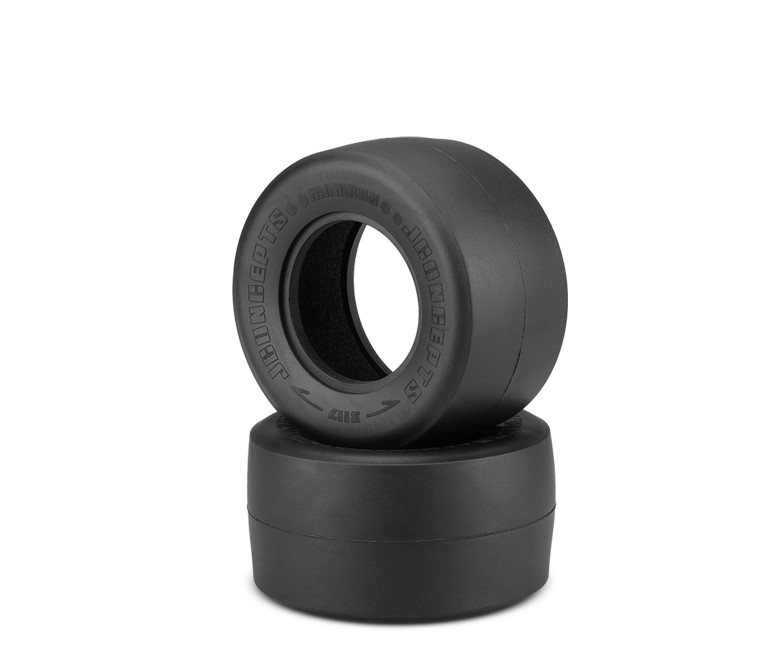 Picture of J Concepts JCO311705 Mambos Compound Drag Racing Rear Tire, Gold