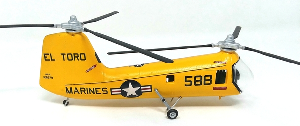 Picture of Atlantis Models AANA502 1-48 Scale H-25 Hup-2 Helicopter Plastic Figures