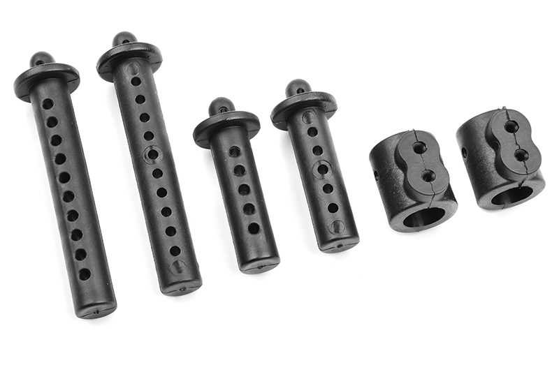 COR00180-693 Adjustable Rear Composite Body Mount