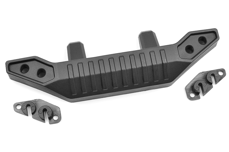 COR00180-698 MT Front Bumper with LED Holder Composite