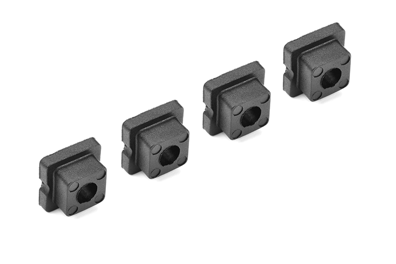COR00180-735 Bushings Set for 5 mm Shock Tower Through Hole