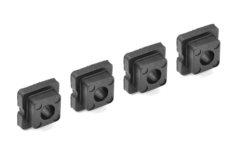 COR00180-736 Bushings Set for 4 mm Shock Tower Through Hole