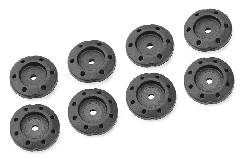 COR00180-768 8 x 1.2 in. 4 mm Thick Heavy Duty Shock Piston - 2 Versions