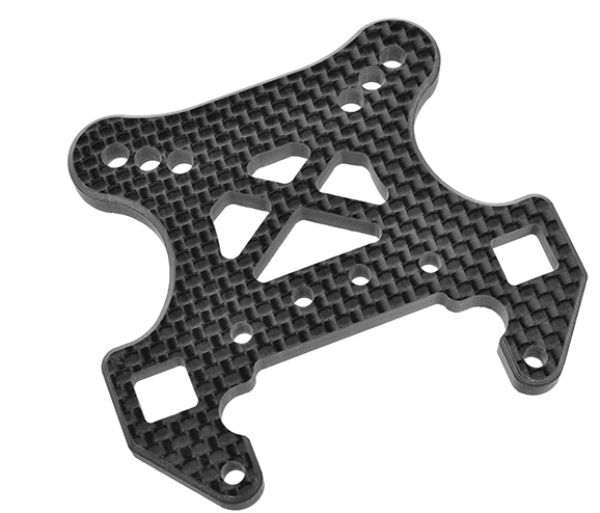 COR00180-779 5 mm Carbon Buggy Front Shock Tower