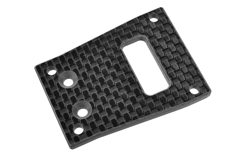 COR00180-780 3 mm Carbon Center Diff Plate