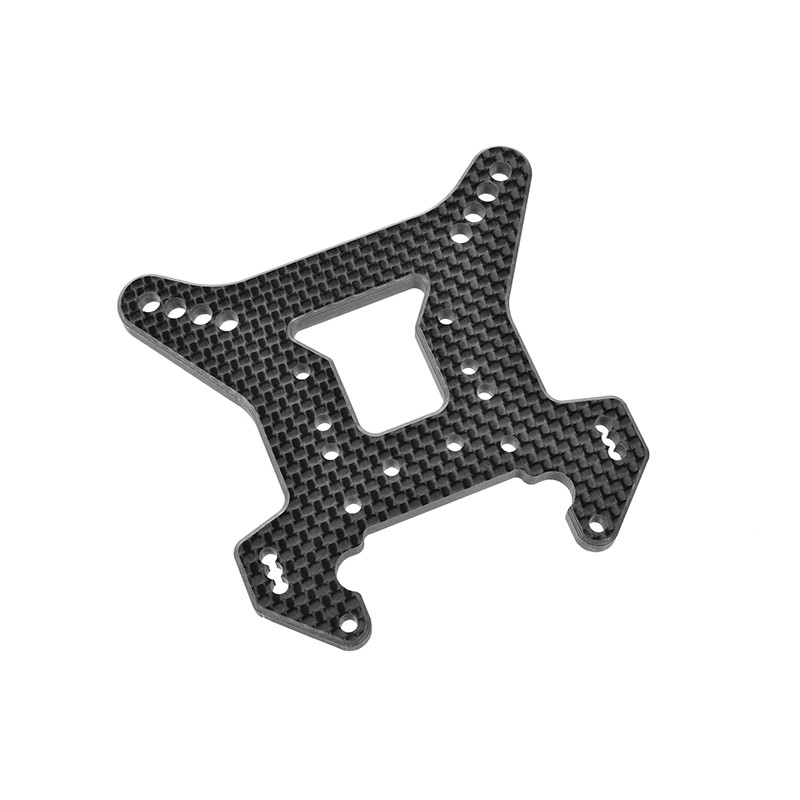 COR00180-800 5 mm Carbon Buggy Rear Shock Tower