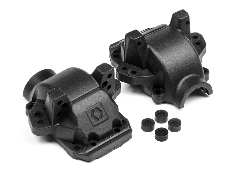 HPI113702 Differential Cover Set RS4 for Sport 3