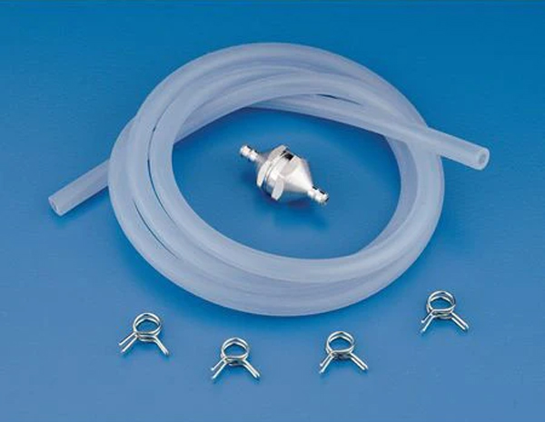 0.09 in. Silicone Fuel Line Combo