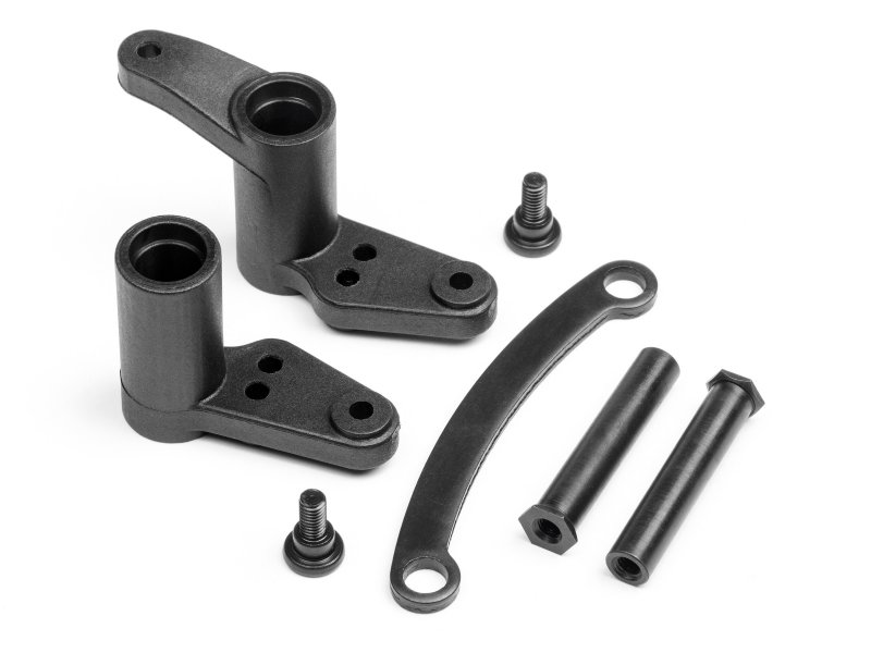 HPI113712 Steering Post Set for RS4 Sport 3