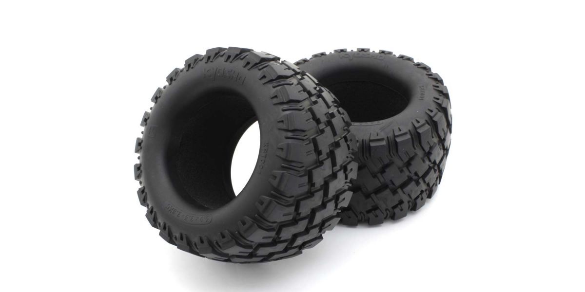 Picture of HPI Racing KYOKBT001 2.8 in. All Terrain Tire