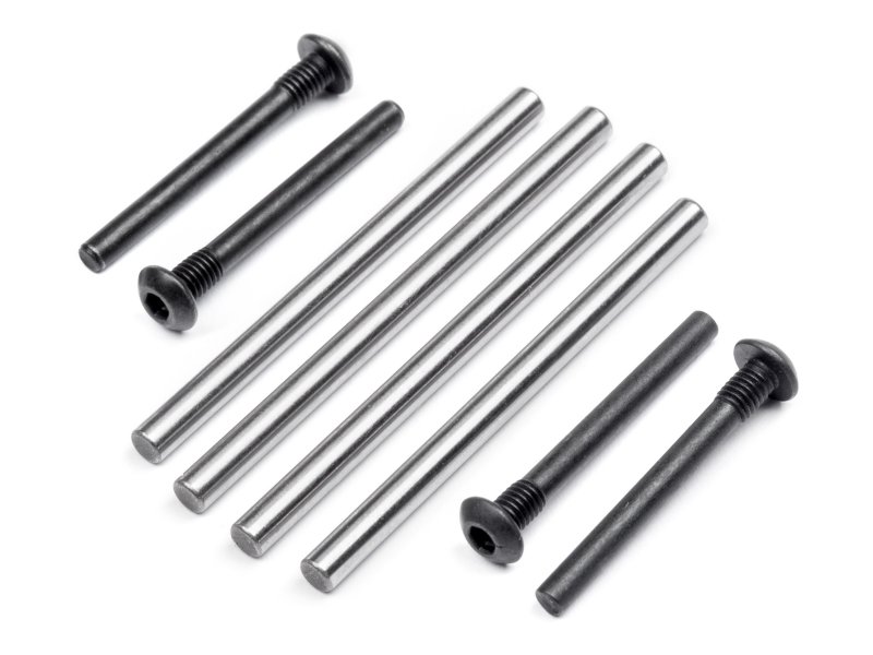 HPI113716 Hinge Pin Set for RS4 Sport 3