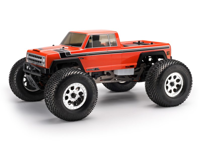 GTXL-1 Vintage Body for Savage XL