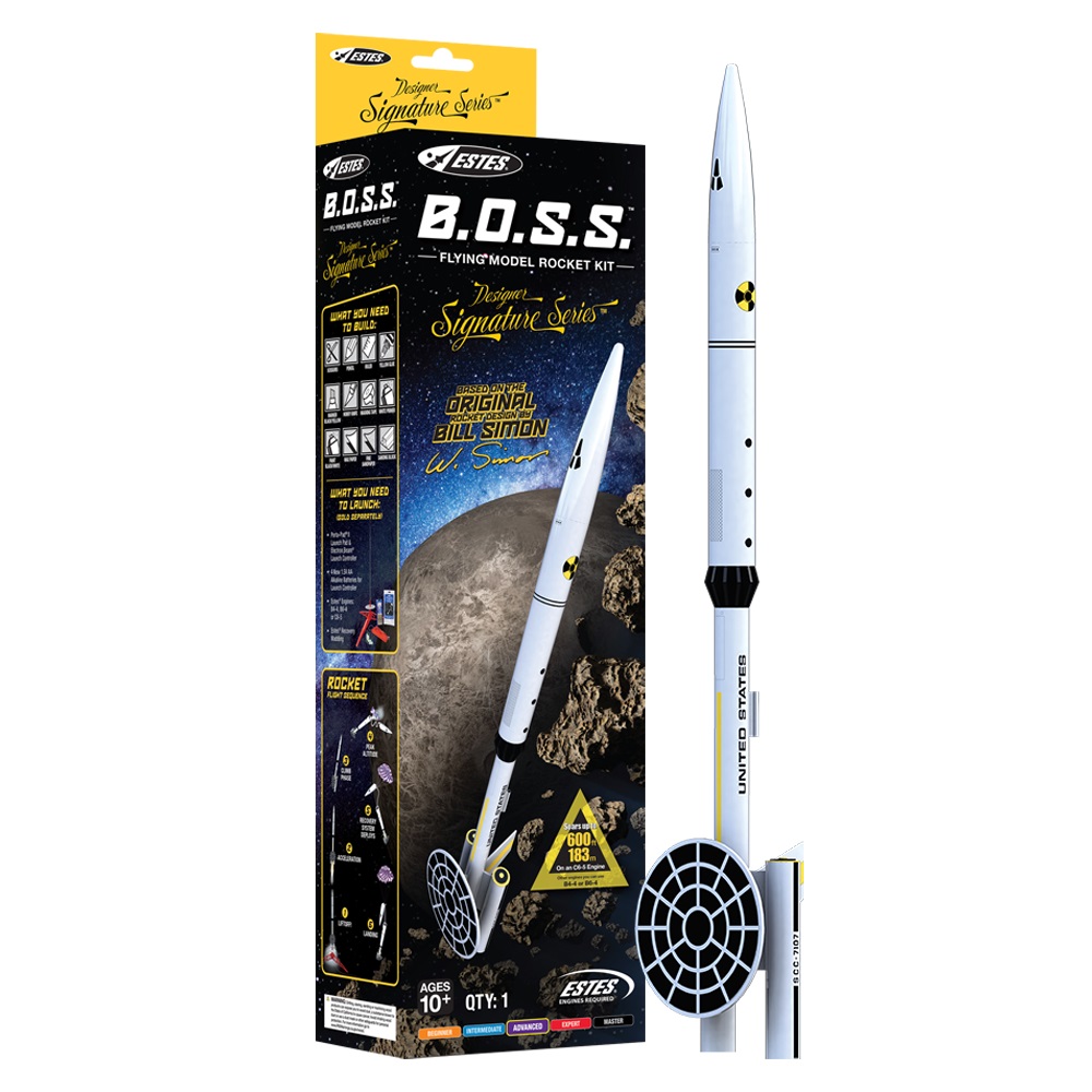 EST7316 BOSS Belt Observer Survey Ship