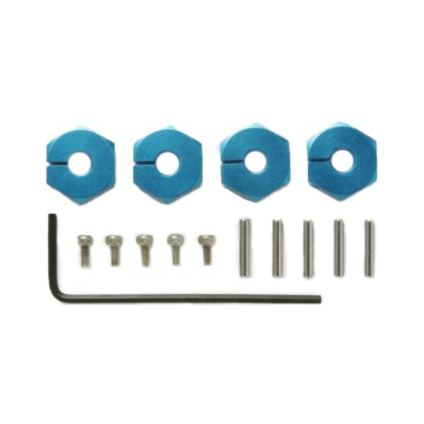 TAM53823 RC Clamp Type Aluminum Wheel Hub