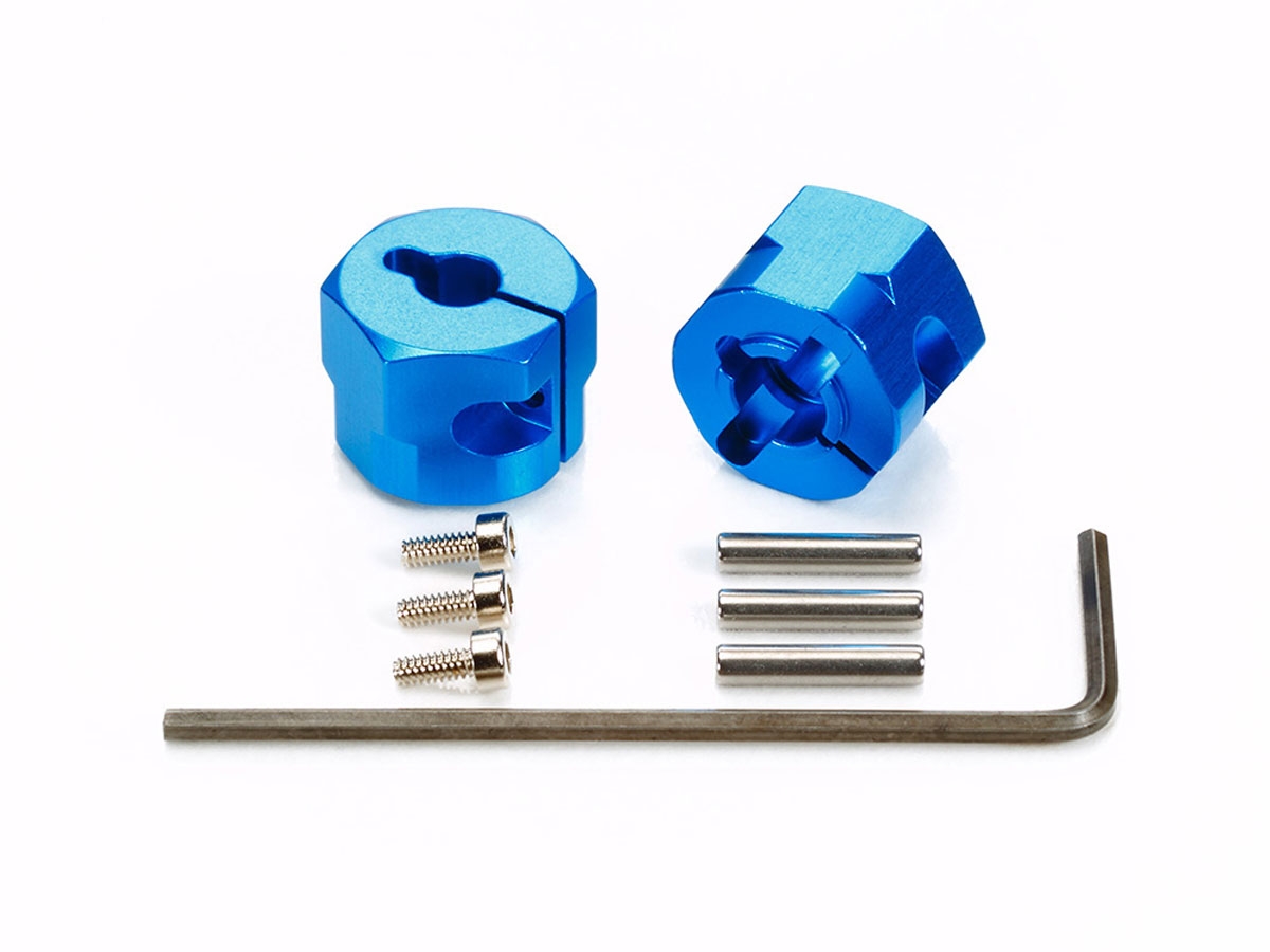 TAM54610 RC Clamp Type Aluminum Wheel Hub