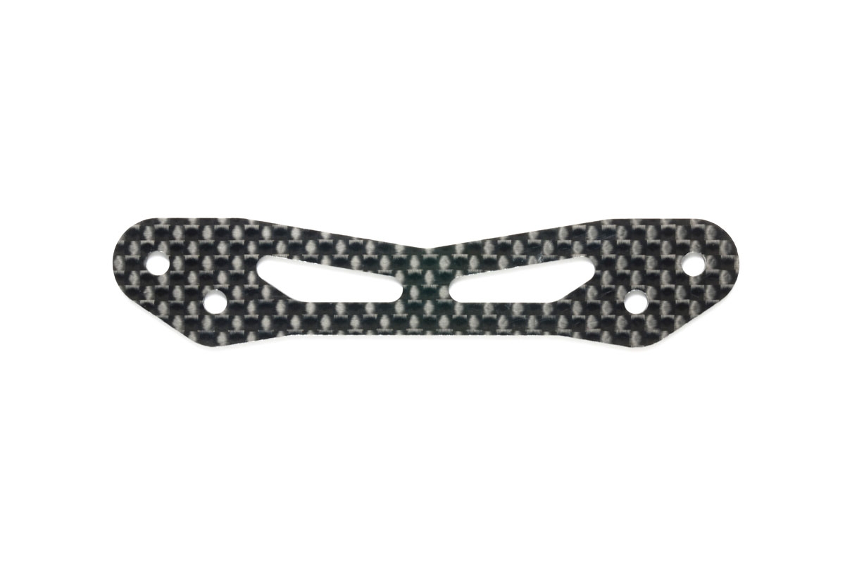 TAM54814 RC TT02 Carbon Bumper Support