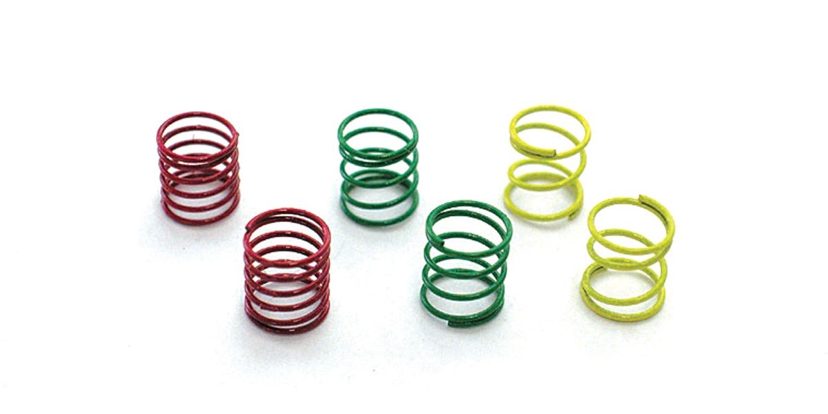 Suspension Spring Set for Mini-Z AWD