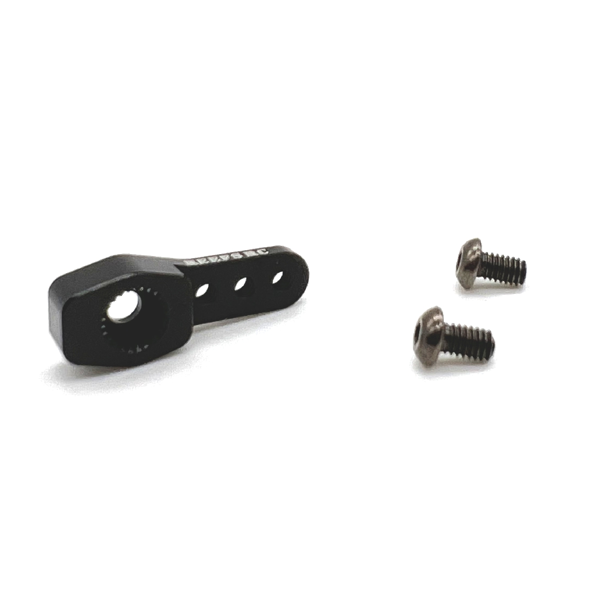 Shorty Micro Horn, Anodized