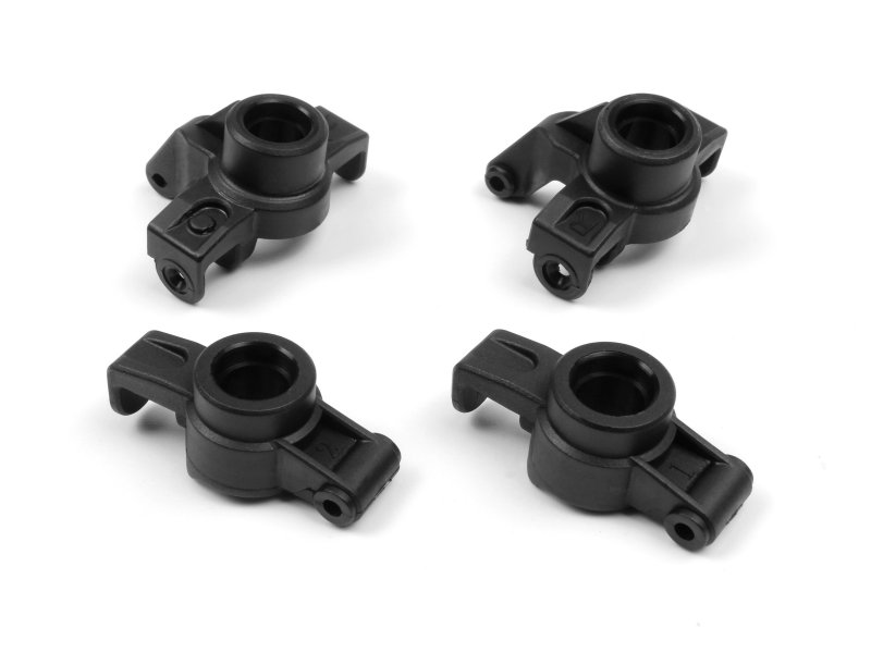 Steering & Rear Hub Set Smyter Race Parts