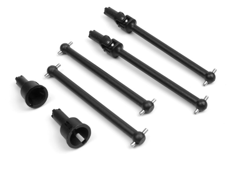 BZN540126 Smyter Drive Shaft Set - Front & Rear