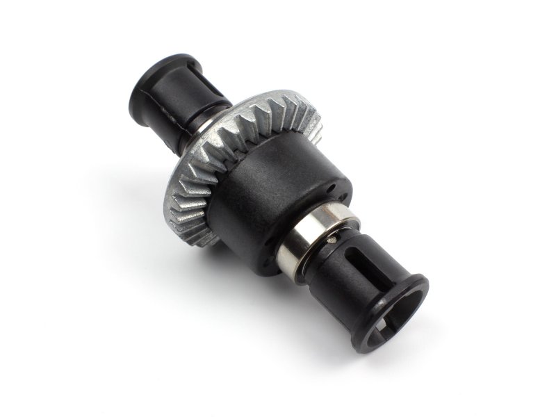 Complete Differential Front & Rear Smyter Race Parts