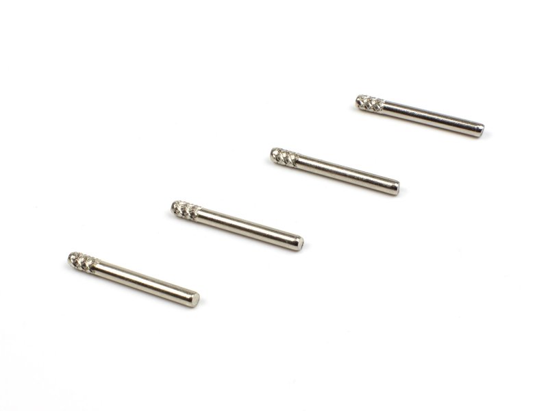 Rear Smyter Lower Outer Hinge Pin Set - 4 Piece