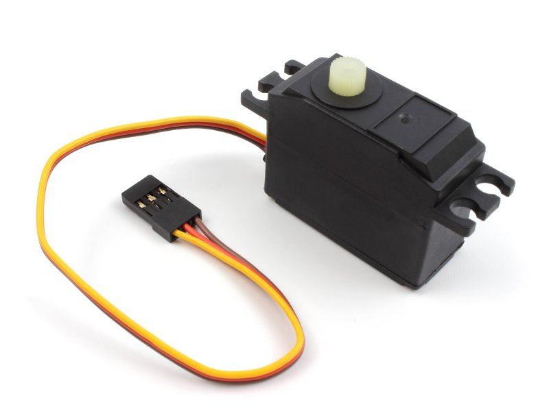 Servo 2.2Kg 3-Wire Smyter Racing Parts