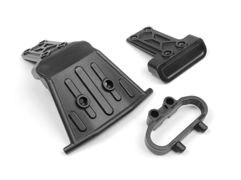 Bumper Set, Smyter Race Parts