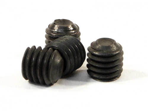 HPIZ741 M5 x 5 mm Set Screw, 4 Piece