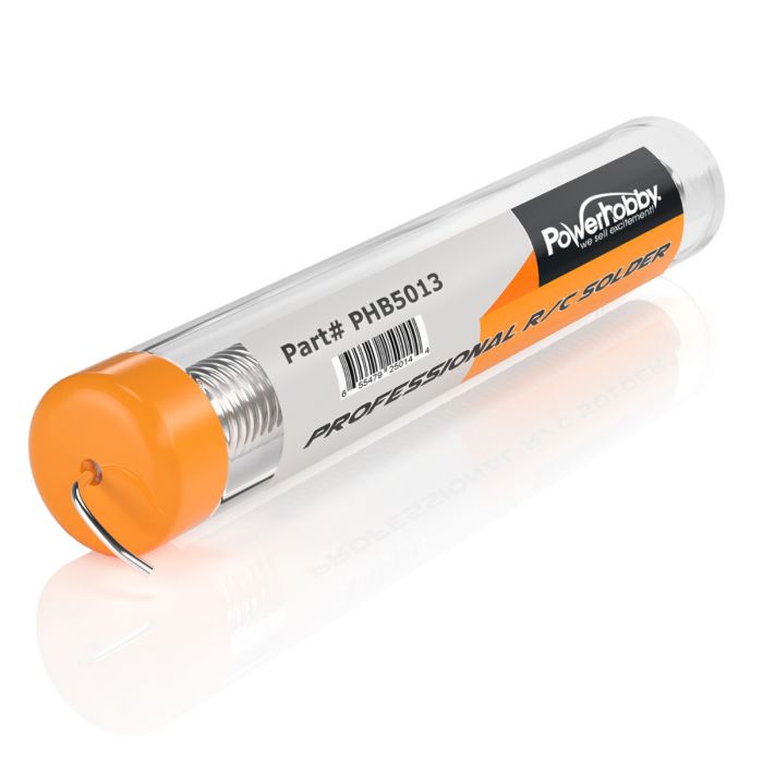 PHB5013 12 g Tube Premium Radio Controlled Solder Soak
