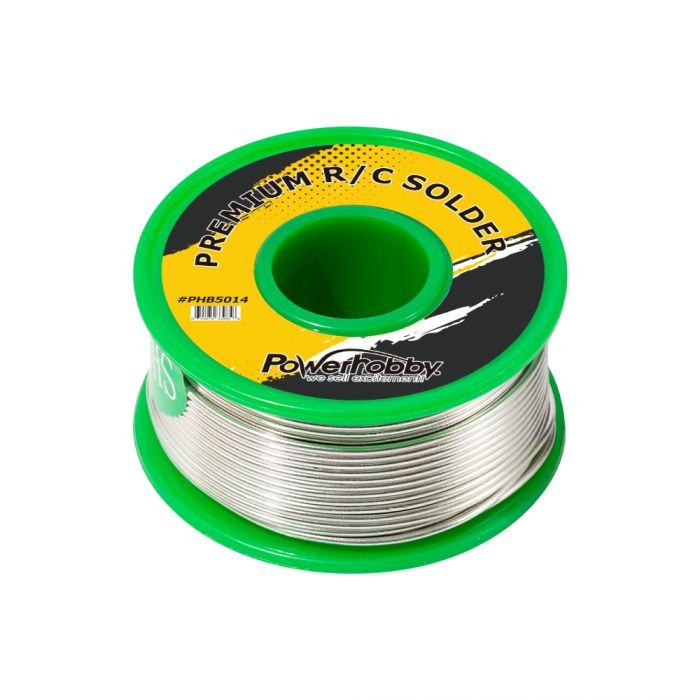 PHB5014 1.2 mm Premium RC Solder 100G Roll