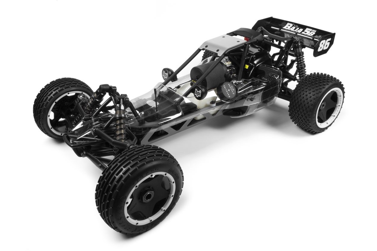 Baja 5B Gas SBK Kit 1-5 Scale Desert Buggy Kit