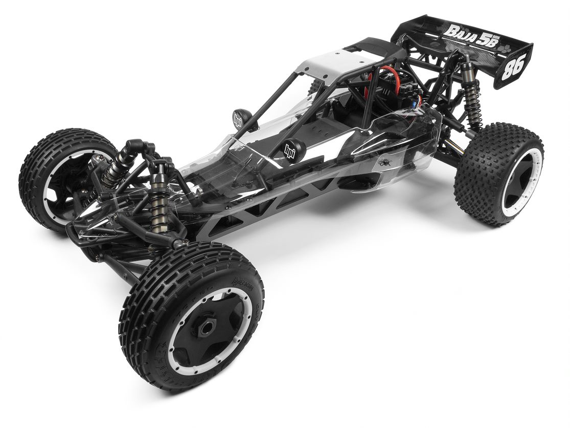 HPI160324 Baja 5B Flux SBK Kit