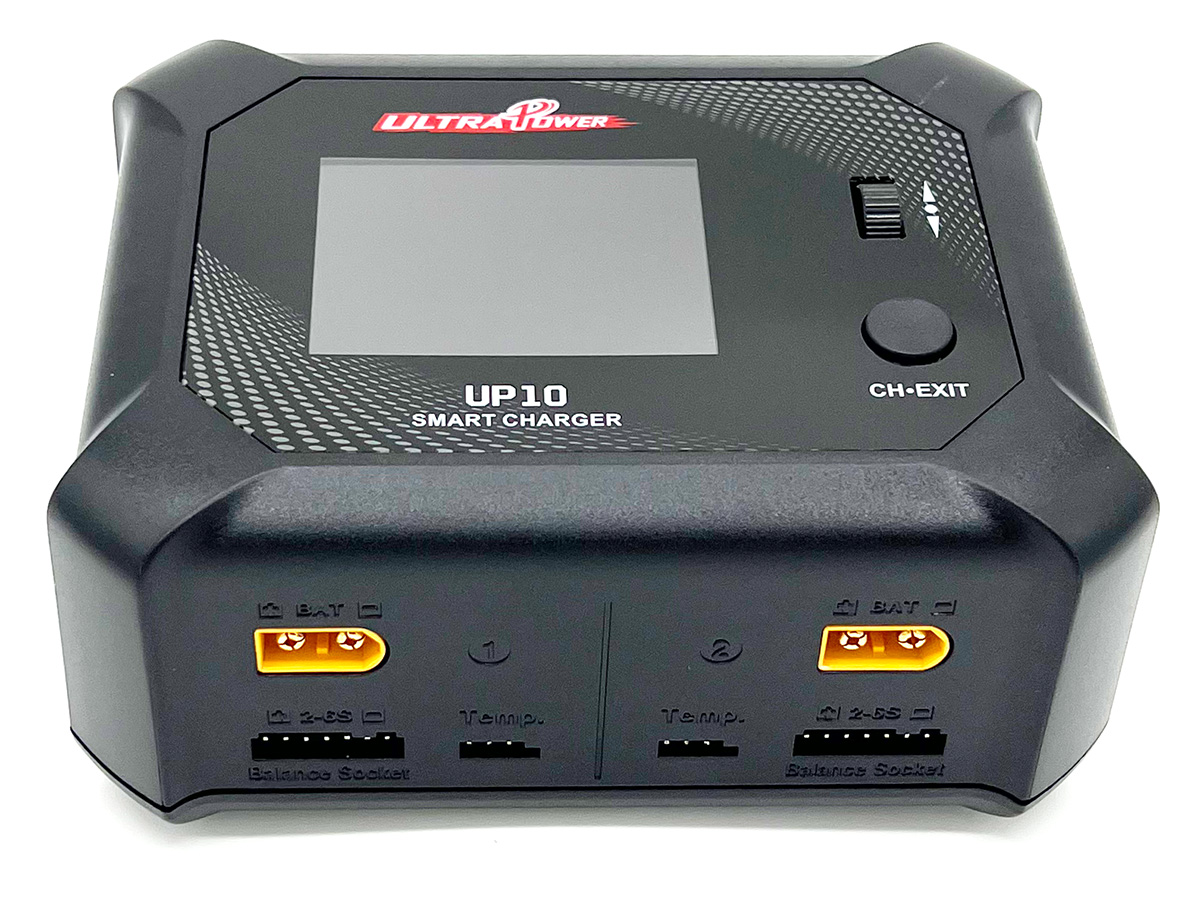 UPTUP10 UP10 AC 100W, DC 2X100W Battery Charger