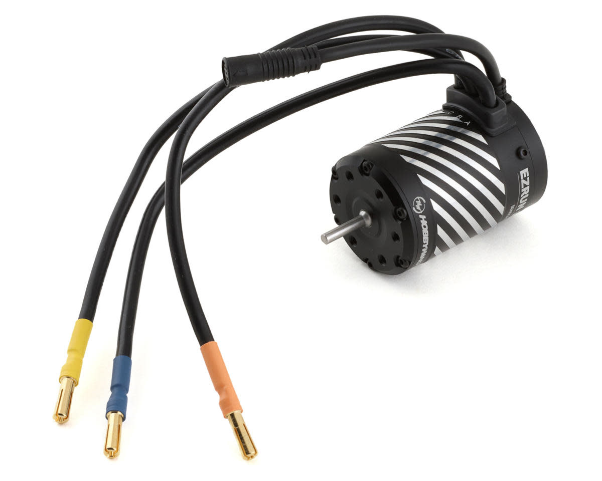 Ezrun 3652SD G3 Sensored Brushless Motors 3300KV
