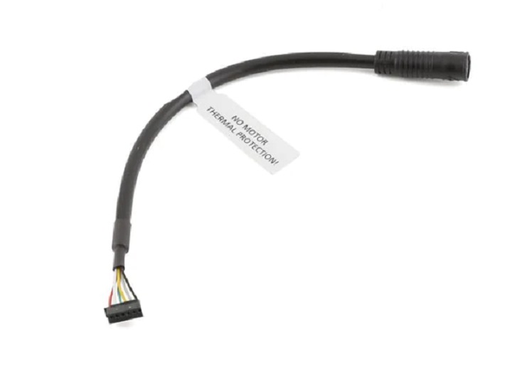 HWI30810004 Convertor Cable for JST Port, Black