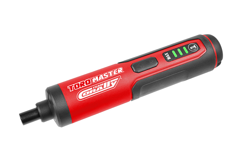 COR16195 Torq Master Cordless Screwdriver with Digital