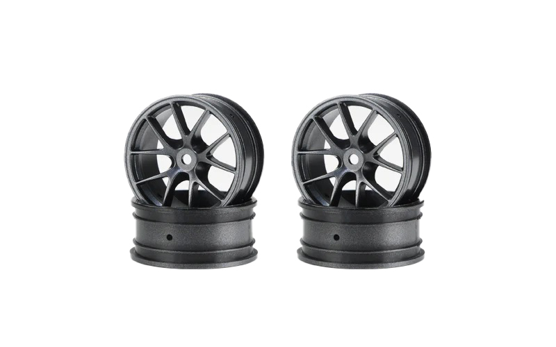 Subaru BRZ GT300 Wheels - 4 Piece