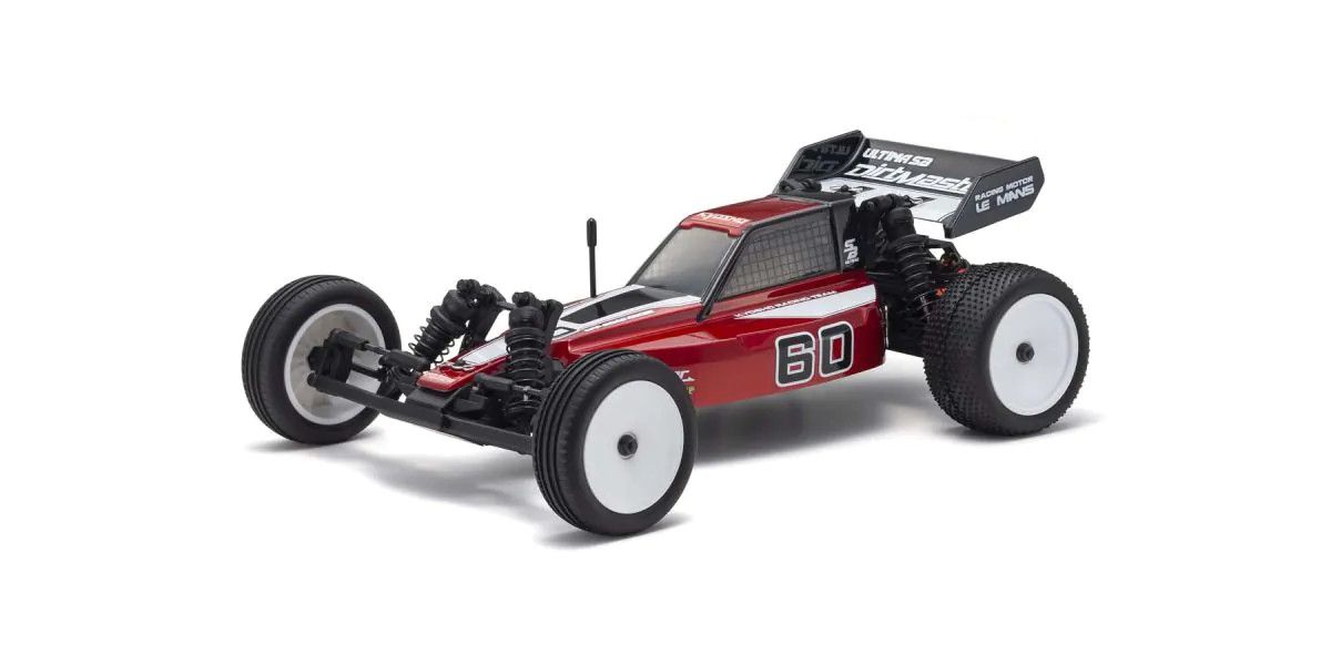 KYO34311 Ultima SB Dirt Master 2WD Buggy Kit